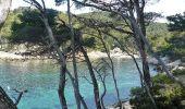 Tour Zu Fuß Saint-Cyr-sur-Mer - Sentier du littoral (Saint-Cyr-sur-Mer) - Photo 7