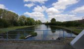 Excursión Senderismo Banteux - canal de saint Quentin / Banteux - Vendhuile ( tunnel de Riqueval ). - Photo 12