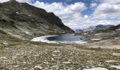 Tocht Stappen Val-Cenis - Lac Noir à Bramans  - Photo 20