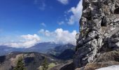 Tocht Stappen Doucy-en-Bauges - SOUS LE TRELOD - Photo 3