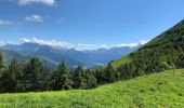 Trail Walking La Salette-Fallavaux - Col de l’eterpat depuis la Salette - Photo 1