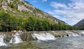 Trail Canoe - kayak Gorges du Tarn Causses - Descente du Tarn - Photo 1