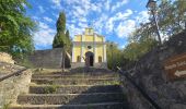 Trail Walking Corte - Corte Balade patrimoine et lieux touristiques - Photo 15