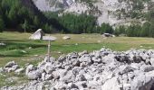 Percorso Marcia Arvieux - n 2 camping - Photo 1