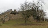 Percorso Marcia Incourt - #210222 - Opprebais, promenade du moulin Gustot*** - Photo 3