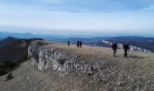 Trail Walking Eygluy-Escoulin - Les crêtes de l'Escoulin via le Bec Pointu - Photo 1