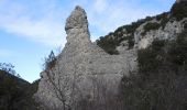 Randonnée Marche Méthamis - PF-Méthamis - Le Grand Adrenier - Photo 13