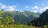 Randonnée Marche Morzine - Arête de super Morzine - Photo 4