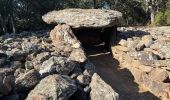 Percorso Marcia Casefabre - Casefabre Dolmen  - Photo 1