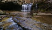 Tour Wandern Bonlieu - Le Hérisson Bonlieu - Photo 4