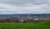 Excursión Senderismo Lieja - Liège 🎄🎅 (Thier-à-Liège, Pierreuse, Montagne Ste Walburge) - Photo 10