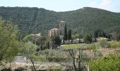 Tour Zu Fuß Cabrières - Sentier du Temple - Photo 3