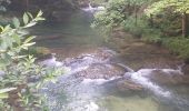 Trail Walking Mouthier-Haute-Pierre - gorges de noailles  - Photo 10