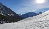 Trail Snowshoes Montgenèvre - Montgenevre Raquettes - Photo 4