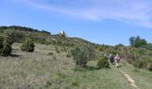 Tour Wandern Lamanon - grottes de cales - Photo 6