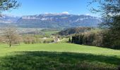 Percorso Marcia Miribel-les-Échelles - Circuit panoramique au départ de Miribelle - Photo 4