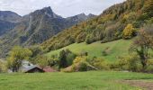 Tour Wandern La Vernaz - Pont du Diable - La Touvière - Lac du Jotty - Photo 2