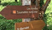 Tour Wandern Vence - Naouri avec problème de réception  - Photo 4