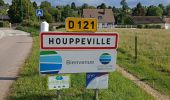 Tocht Stappen Notre-Dame-de-Bondeville - La bretêque-Isneauville-Houppeville - Photo 7