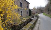 Tour Wandern Nandrin - Villers le temple  .  st jean sart  .  clemaude  - Photo 2