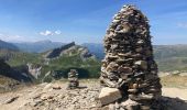 Tocht Stappen Bourg-Saint-Maurice - Les chapieux-col des four  - Photo 5