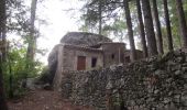 Excursión Senderismo Lasalle - Boucle de la Chapelle de Sainte-Croix-de-Caldere - Photo 1