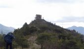 Percorso Marcia Bézaudun-sur-Bîne - De la Tour de Bézaudun au Col du Gourdon (La Chaudière) - Photo 15