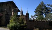 Percorso Marcia Chevinay - Saint Bonnet Le Froid - Les tours - Photo 1