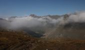 Randonnée Marche Bonneval-sur-Arc - Lac glaciaire grand Méan - Photo 8