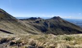 Tour Wandern Chambon-sur-Lac - col de la Croix Morand - Le Sancy - Capucin - La Bourboule - Photo 14