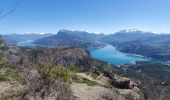 Tocht Stappen Rousset - Rousset la viste 918m  19kms - Photo 6