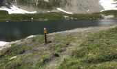 Tour Wandern Séez - Lac sans fond en partant de l’hospice st bernard - Photo 4