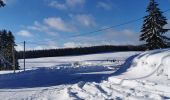 Percorso Racchette da neve Haut Valromey - sortie raquettes LACHAT - Photo 1