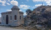 Randonnée Marche Cerbère - cerbère. cap cerbère. coll dels belitras . puig dels frères. cerbère - Photo 7