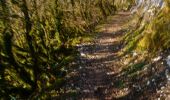 Trail Walking Saint-Hymetière-sur-Valouse - St hymetiere  - Photo 4