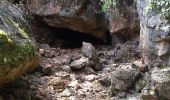 Tour Wandern Néoules - grotte Régay à Néoules - Photo 1