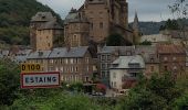 Randonnée Marche Le Cayrol - Compostelle / chemin du Puy : de Bonneval à Estaing - Photo 1