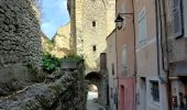 Tour Wandern Montbrun-les-Bains - Ravin de Courge Chapelle de la Donne - Photo 1