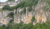 Randonnée Marche Brengues - Brengues- Château des Anglais - Photo 6