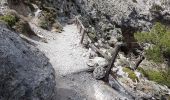 Excursión Senderismo Κοινότητα Ζαροῦ - Lac de Votomos à la chapelle d'Agios Loannis (rother n°44) - Photo 11