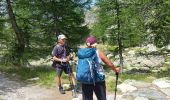 Tour Wandern Tende - refuge des merveilles au départ des Mesches - Photo 8