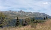 Tocht Stappen La Léchère - grand naves Beaufortain  - Photo 7