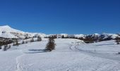 Excursión Raquetas de nieve Beuil - St ANNE - Photo 5