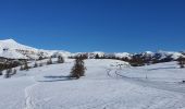 Randonnée Raquettes à neige Beuil - St ANNE - Photo 5