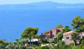 Trail Walking Roquebrune-sur-Argens - Parc des Issambres - Notre Dame des Dolmens - Photo 6