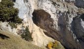 Trail Walking Romeyer - La rive du rocher des heures - Photo 7