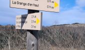 Trail Walking Corbonod - AIN: SUR LYAND - CRETES - CHARBEMENES - VALLON D'ARVIERES - GRANGE D'EN BAS - Photo 1