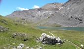 Trail Walking Val-d'Oronaye - lac oronay - Photo 4
