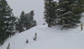 Tocht Sneeuwschoenen La Plagne-Tarentaise - La Plagne Village, Dou du Praz, La Plagne Centre  - Photo 1