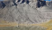 Tocht Stappen Uvernet-Fours - Lac d'Allos - Photo 13